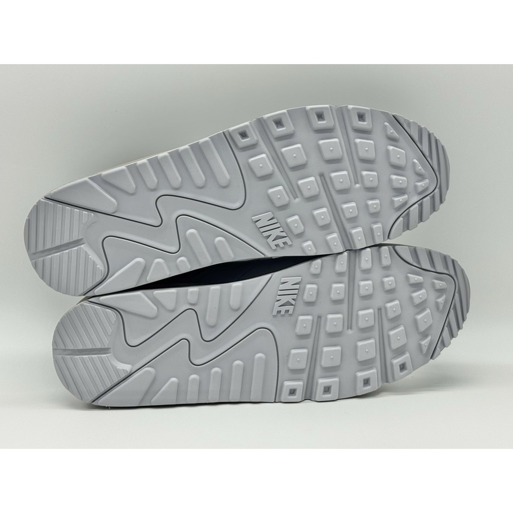 Nike Air Max‎ 90 Triple Grey Size 14 CN8490 001 - Picture 7 of 9